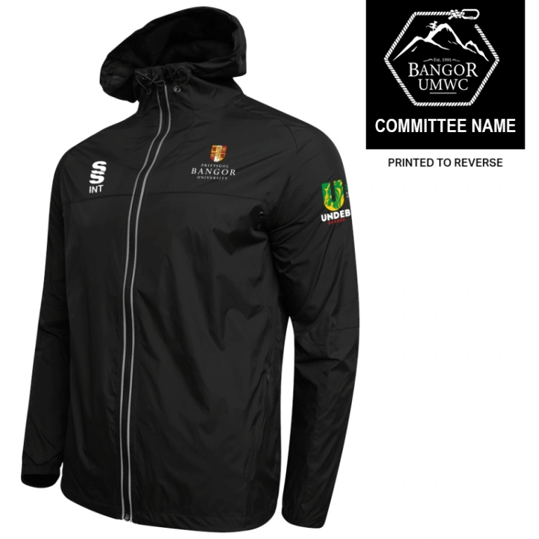 Bangor University - UMWC - Rain Jacket