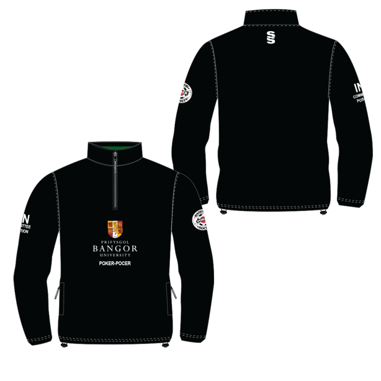 Bangor University - Poker Society - Fleece