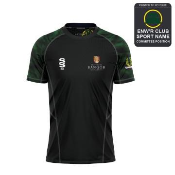 Bangor University - Ultimate Frisbee - Training Shirt - Women's Fit