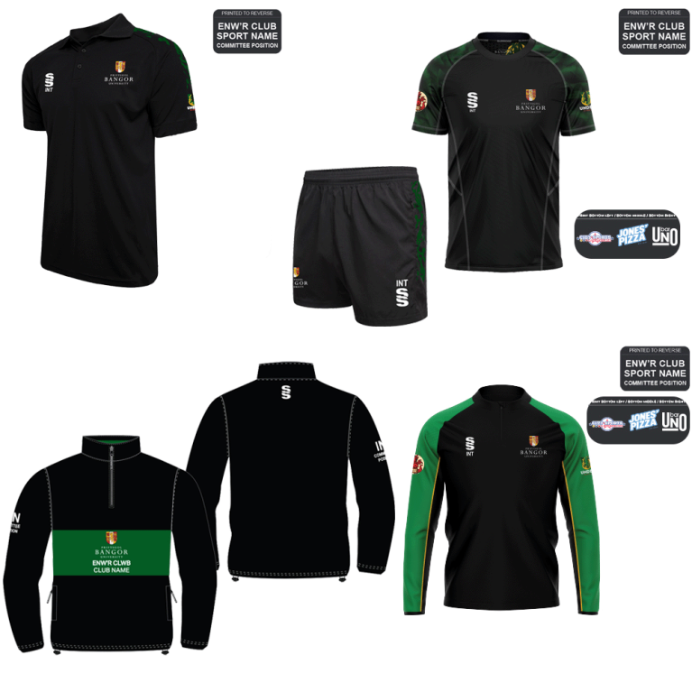 Bangor - Football Men's - Essentials Package 2