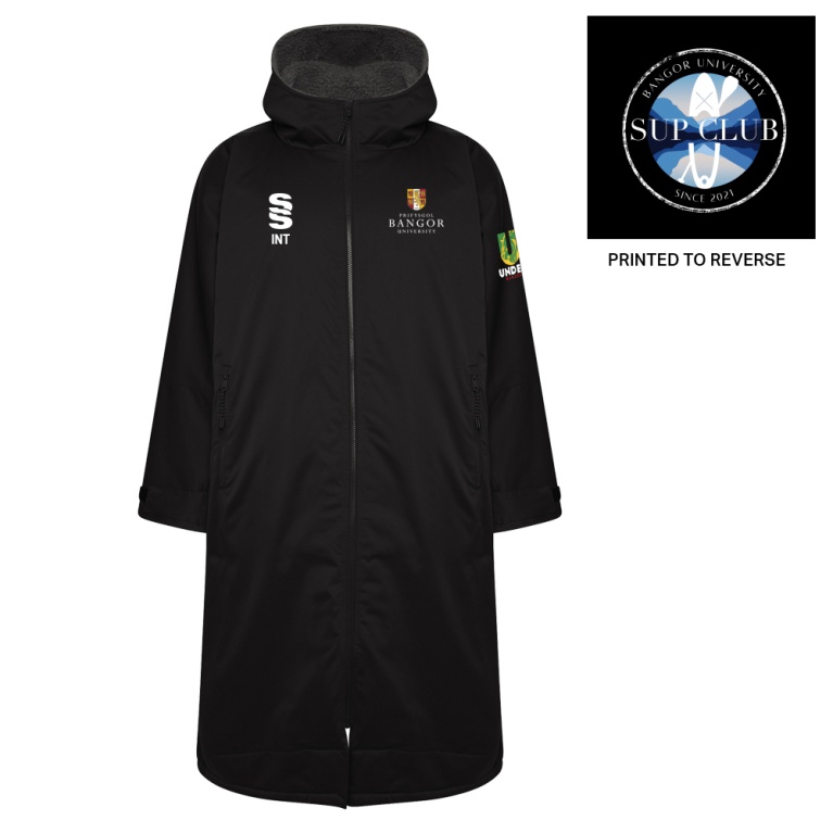 Bangor University - Paddleboarding - Thermal Robe