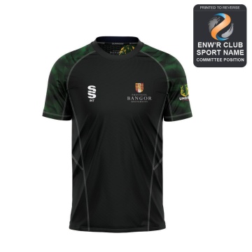 Bangor University - Tai Chi - Training Shirt - Unisex Fit