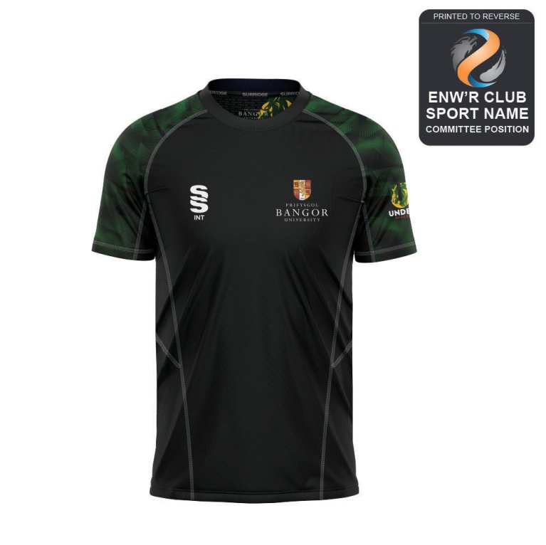 Bangor University - Tai Chi - Training Shirt - Unisex Fit