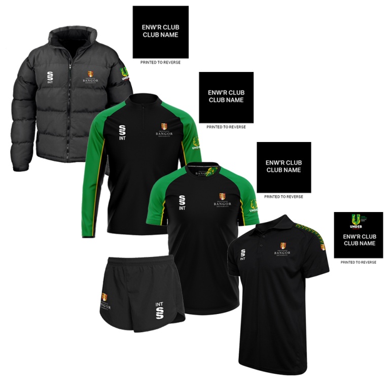 Bangor University - Women's Football - Bundle 2