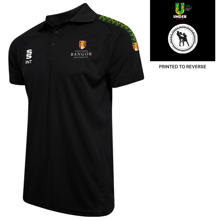 Bangor University - Muay Thai - Womens Polo Shirt