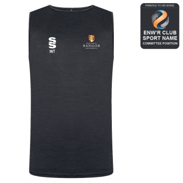 Bangor University - Tai Chi - Dual Training Vest - Unisex Fit