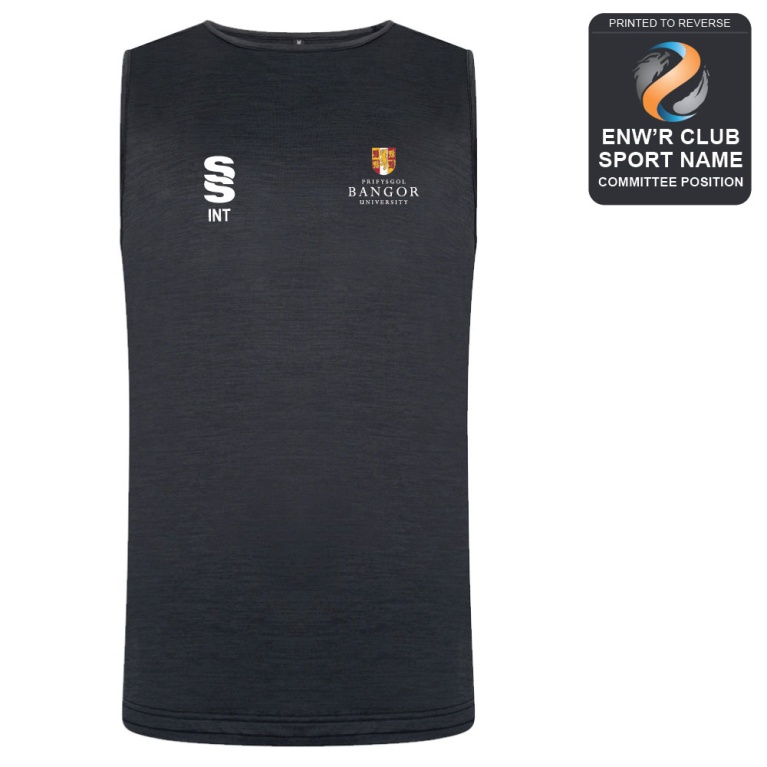 Bangor University - Tai Chi - Dual Training Vest - Unisex Fit