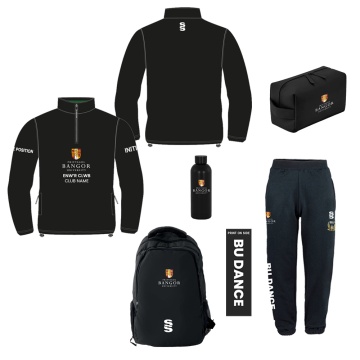 Bangor University - Dance - Essentials Bundle