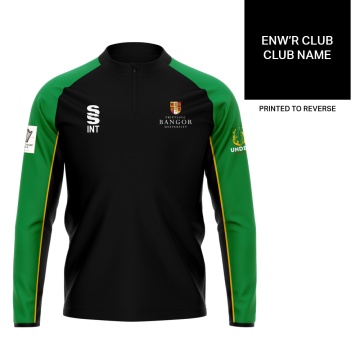 Bangor University - Tennis - Mens Performance Top