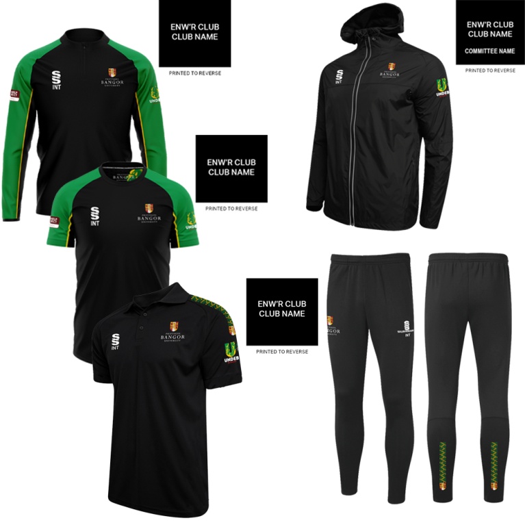 Bangor University - Men's Football - Bundle 2