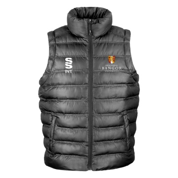 Bangor University - Mens Gilet