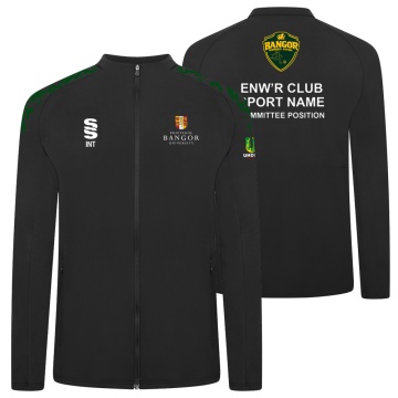 Bangor University - Men's Futsal - Active Presentation Jacket