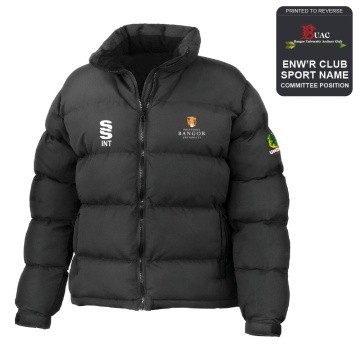 Bangor University - Archery - Holkham Down Feel Jacket - Women's Fit