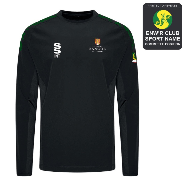 Bangor University - Canoe - Run Out Top - Unisex Fit