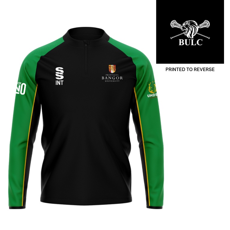 Bangor University - Lacrosse - Mens Performance Top