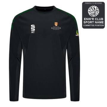 Bangor University - Cycling - Run Out Top - Unisex Fit