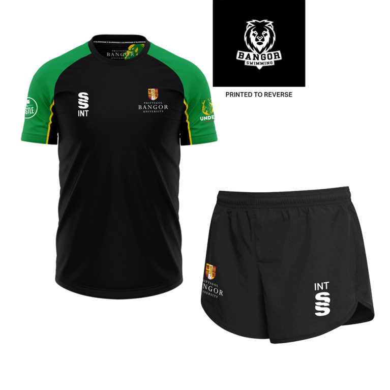 Bangor University - Swimming Bundle J