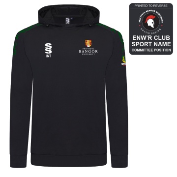 Bangor University - Boxing - Active Hoody - Unisex Fit