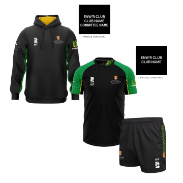 Bangor University - Men's Rugby Union - Bundle 1