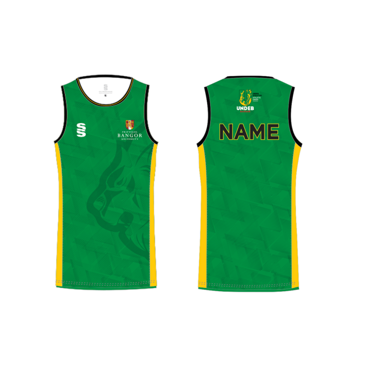 Athletics - Men's Home Vest