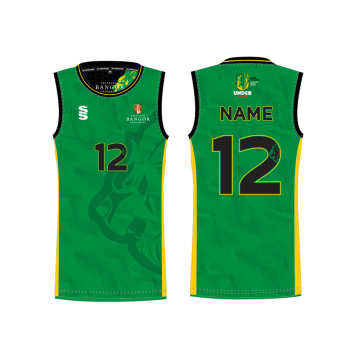 Basketball - Men's Home Vest