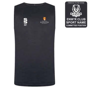 Bangor University - Swimming - Dual Training Vest - Unisex Fit