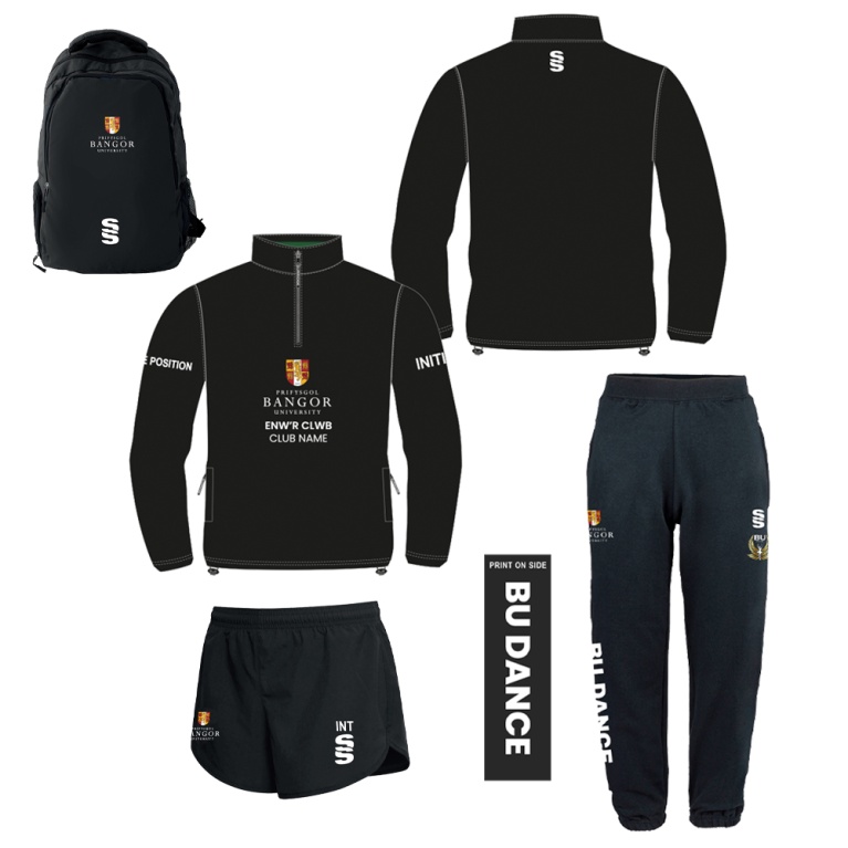 Bangor University - Dance - Women's Competition Bundle 2