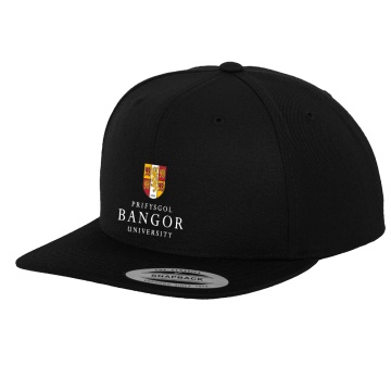 Bangor University - Classic Snapback Cap