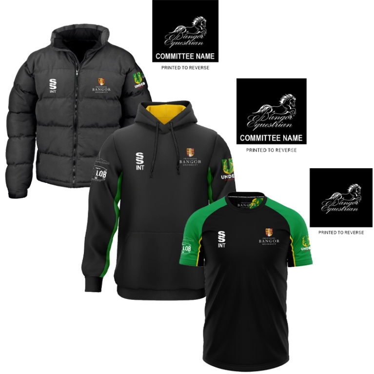 Bangor University - Equestrian - Women's Bundle