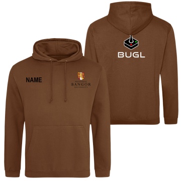 Bangor University - BUGL - 2025 Hoodie