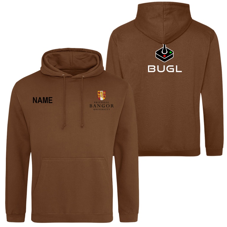 Bangor University - BUGL - 2025 Hoodie