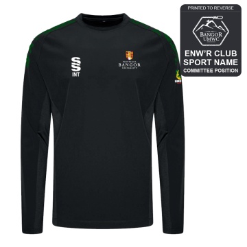 Bangor University - Mountain Walking - Run Out Top - Unisex Fit