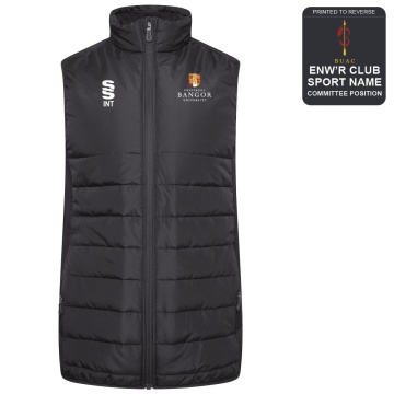 Bangor University - Archery - Active Gilet - Unisex Fit