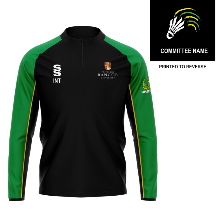 Bangor University - Badminton - Womens Performance Top