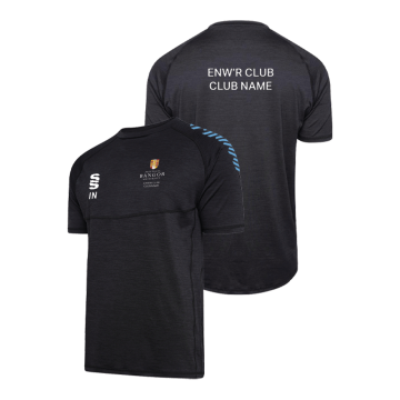 Bangor University - Psychology & Sport Science - Dual Gym T-shirt - Unisex Fit