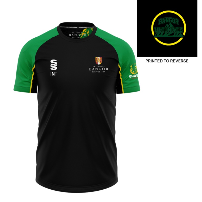 Bangor University - Ultimate Frisbee - Women's T-Shirt