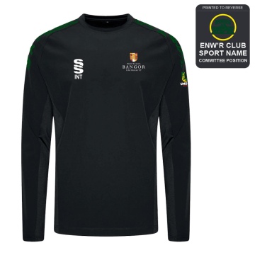 Bangor University - Ultimate Frisbee - Run Out Top - Unisex Fit