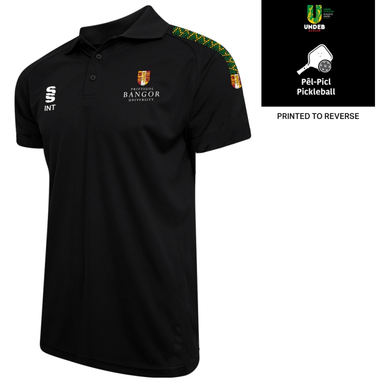 Bangor University - Pickleball - Womens Polo Shirt