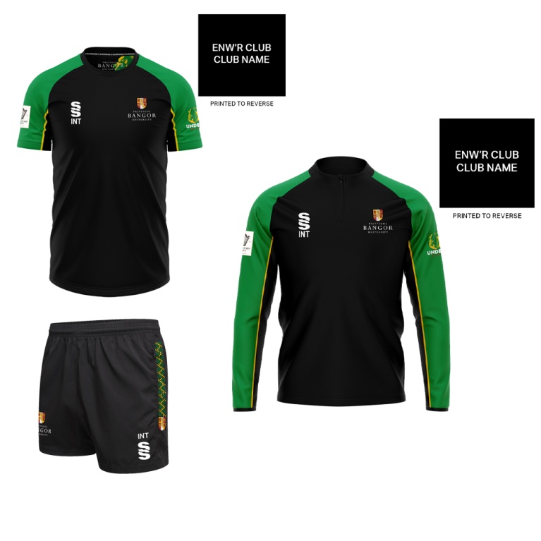 Bangor University - Tennis - Men's Bundle