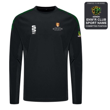Bangor University - American Football - Run Out Top - Unisex Fit