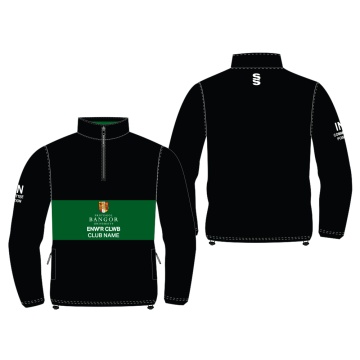 Bangor University - Fleece Green Band