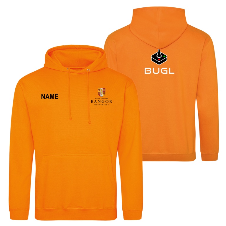 Bangor University - BUGL - 2023 Hoodie