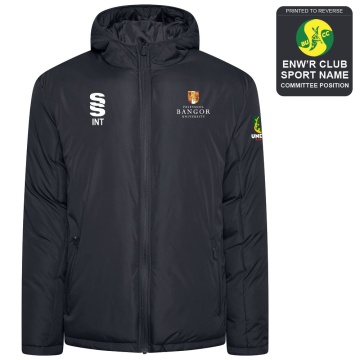 Bangor University - Canoe - Active Padded Jacket - Unisex Fit