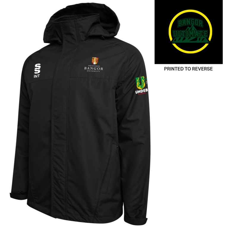 Bangor University - Ultimate Frisbee - Lined Jacket