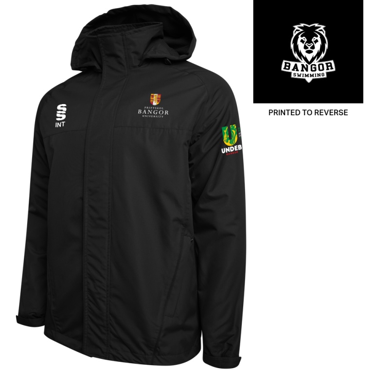 Bangor University - Swimming - Lined Jacket