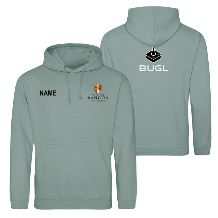 Bangor University - BUGL - 2022 Hoodie