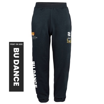 Bangor Unviersity - Dance - Cuffed Joggers - Unisex Fit