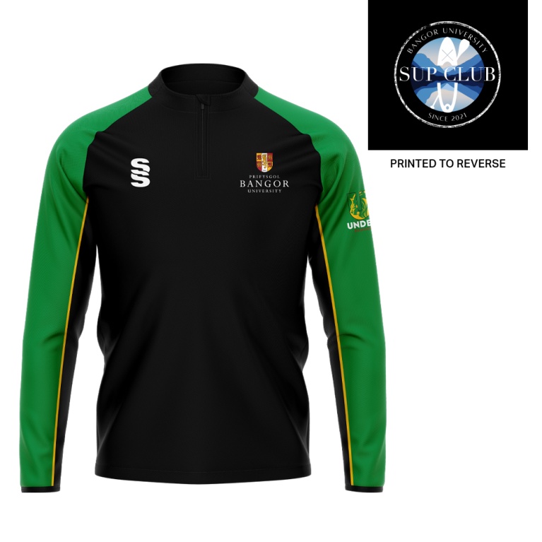 Bangor University - Paddleboarding - Mens Performance Top