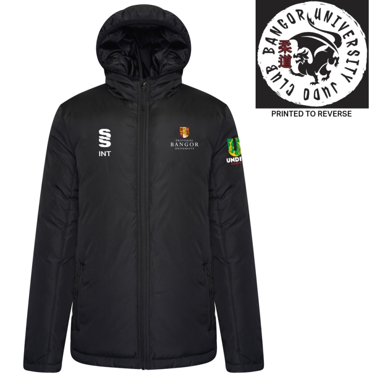 Bangor University - Judo - Padded Jacket