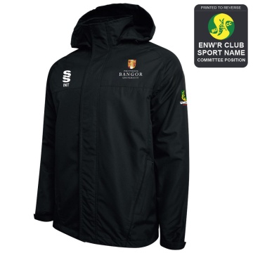 Bangor University - Canoe - Dual Fleece Lined Jacket - Unisex Fit